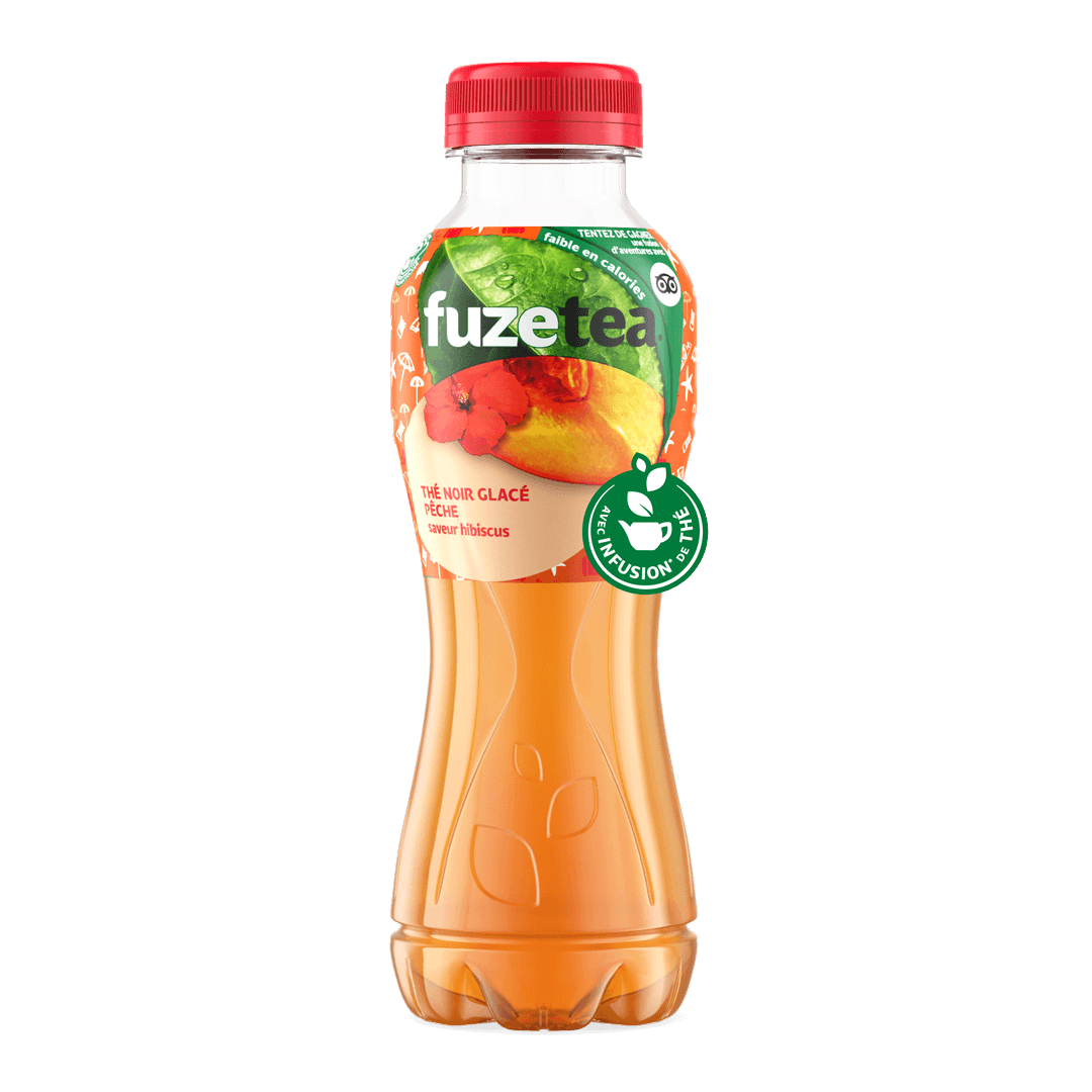 Fuze bottle